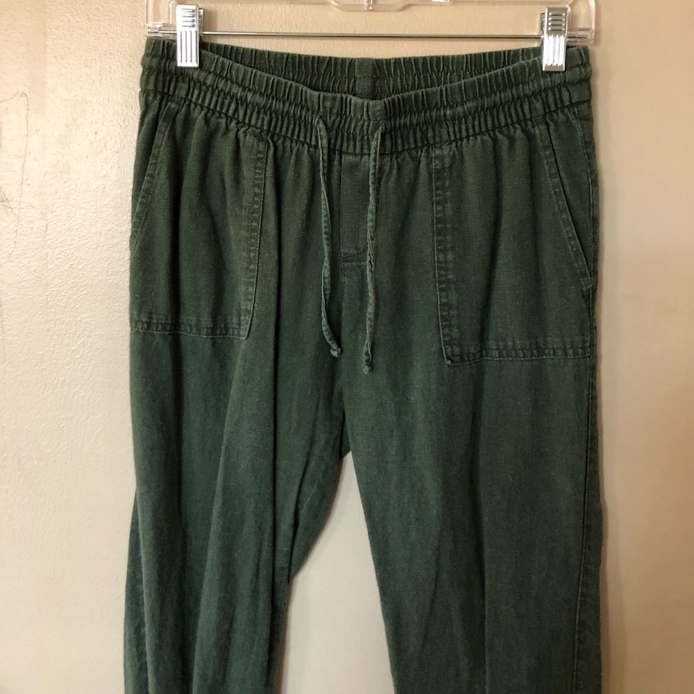 Old Navy Linen Pants